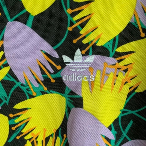 Adidas Originals Bellista Tee Dress - Picture 7 of 15